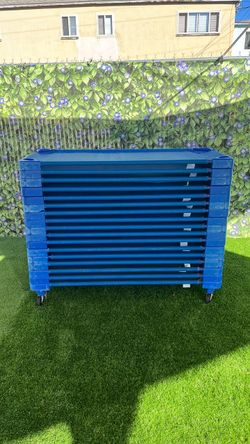ECR kids cots