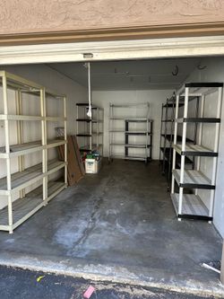 Storage Racks shelves organizers