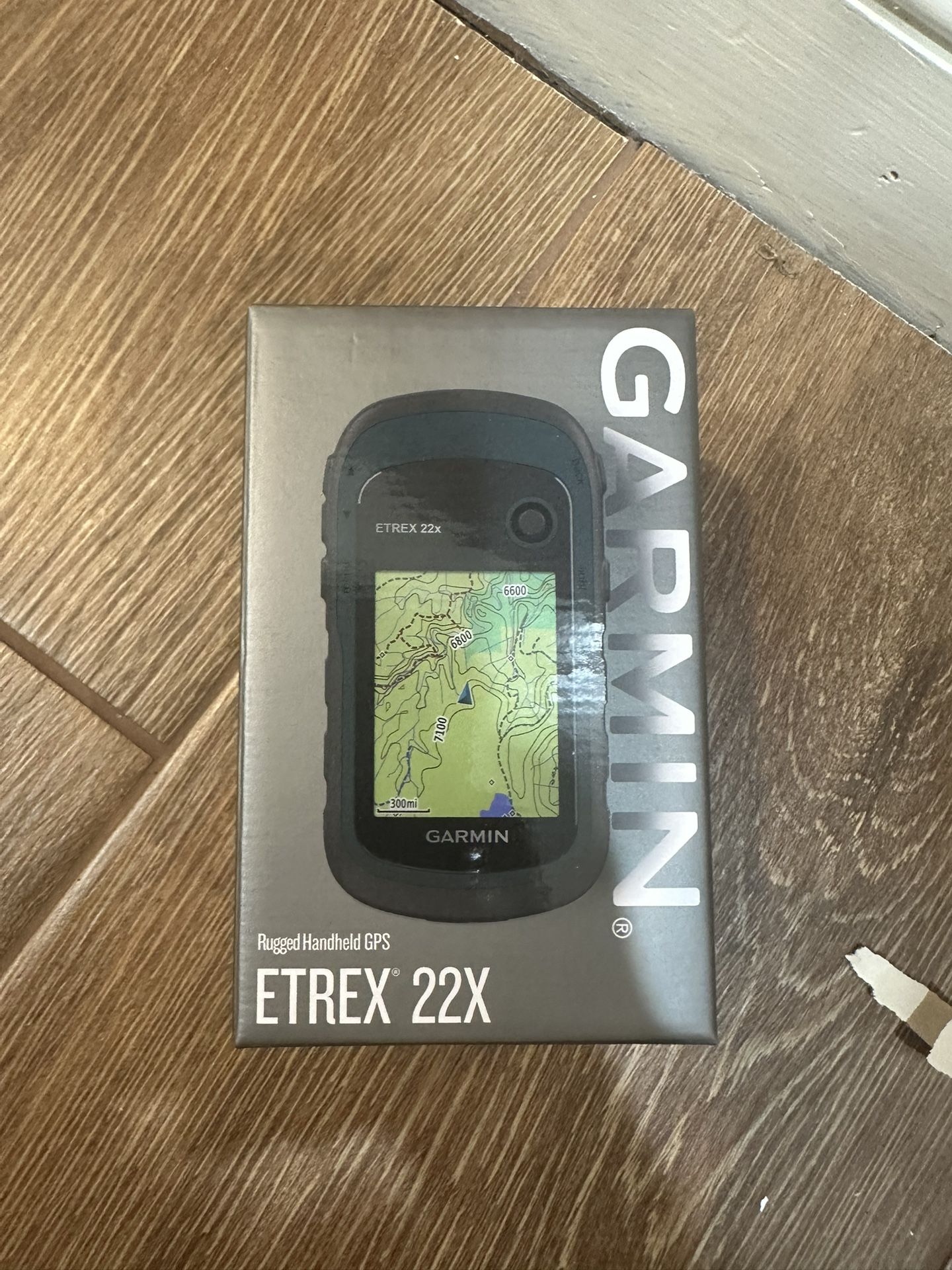 Garmin Etrex 22x