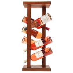 Mid Century Drink Table / Wine Bottle Rack By Jens Quistgaard For Dansk 
