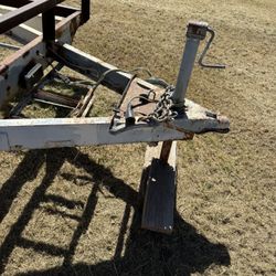 35 Ft Transport Trailer