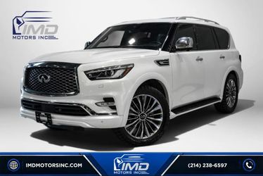 2021 INFINITI QX80