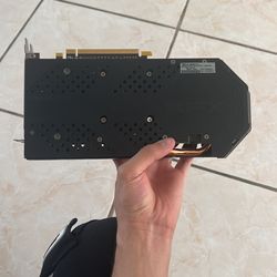 Rx 580 8GB OC 