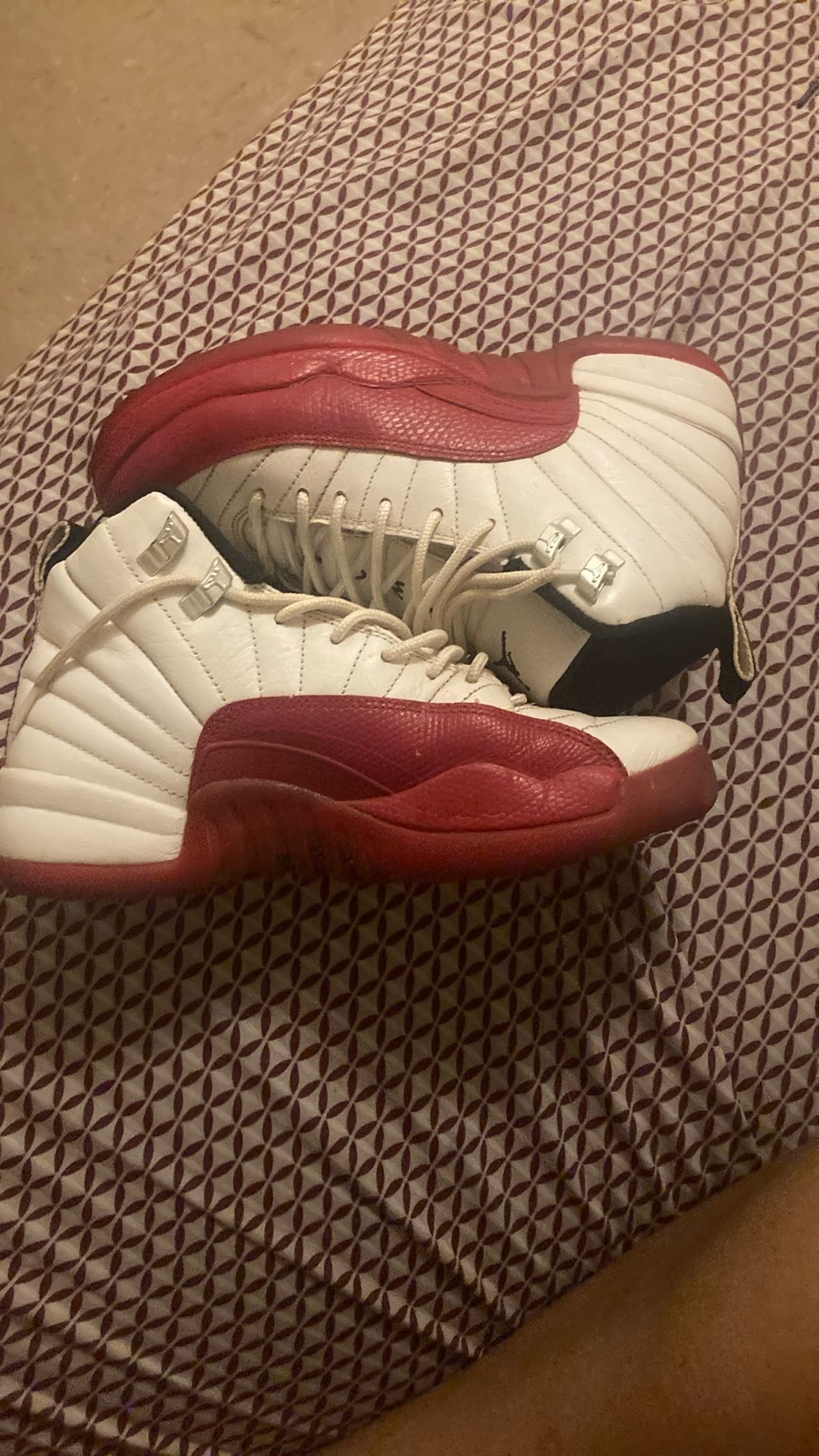 Jordan 12