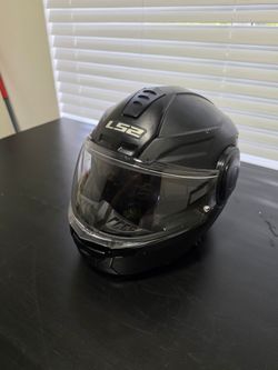 LS2 Horizon Motorcycle helmet