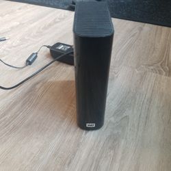 Western Digital Desktop External HDD 3TB