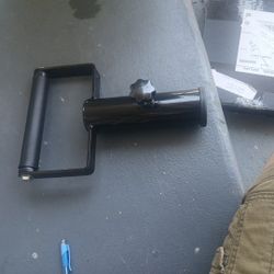 Barbell Handle Attachmemt 