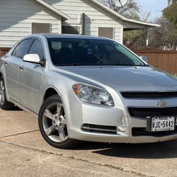 2012 Chevrolet Malibu