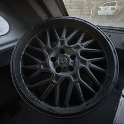 Jeep rims