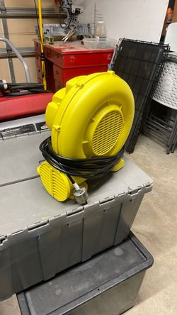 Air blower