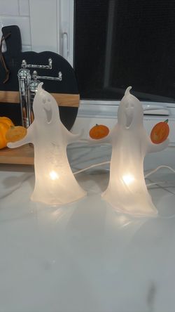 Halloween Ghosts
