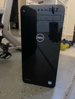 Computer PC and Monitor 32”