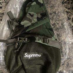 Supreme Sling Bag