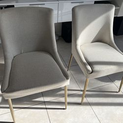 Two Beautiful Chairs For An Affordable Price