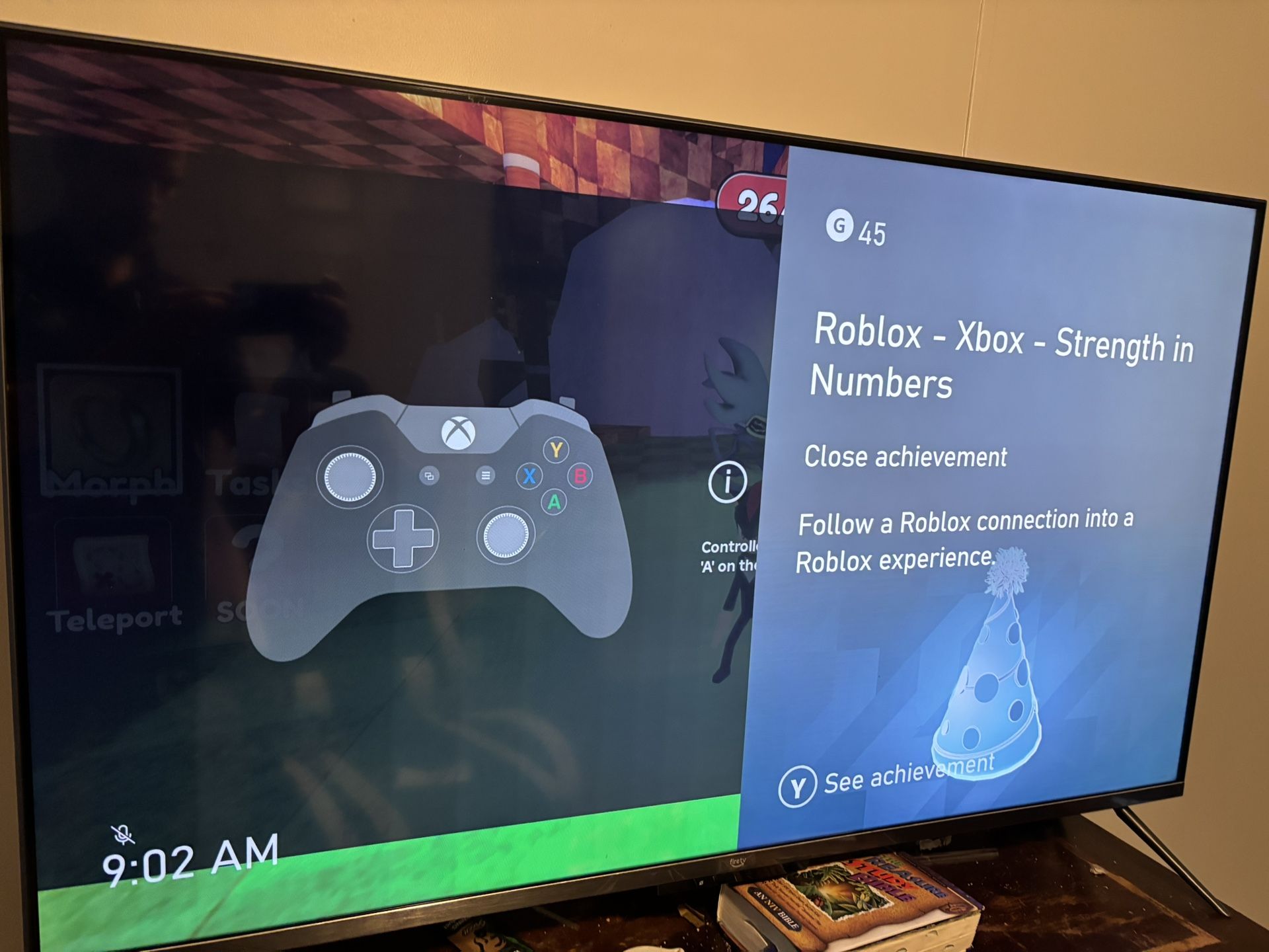 Amazon 55” 4K Fire tv