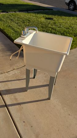 Utility Sink