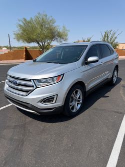 2015 Ford Edge