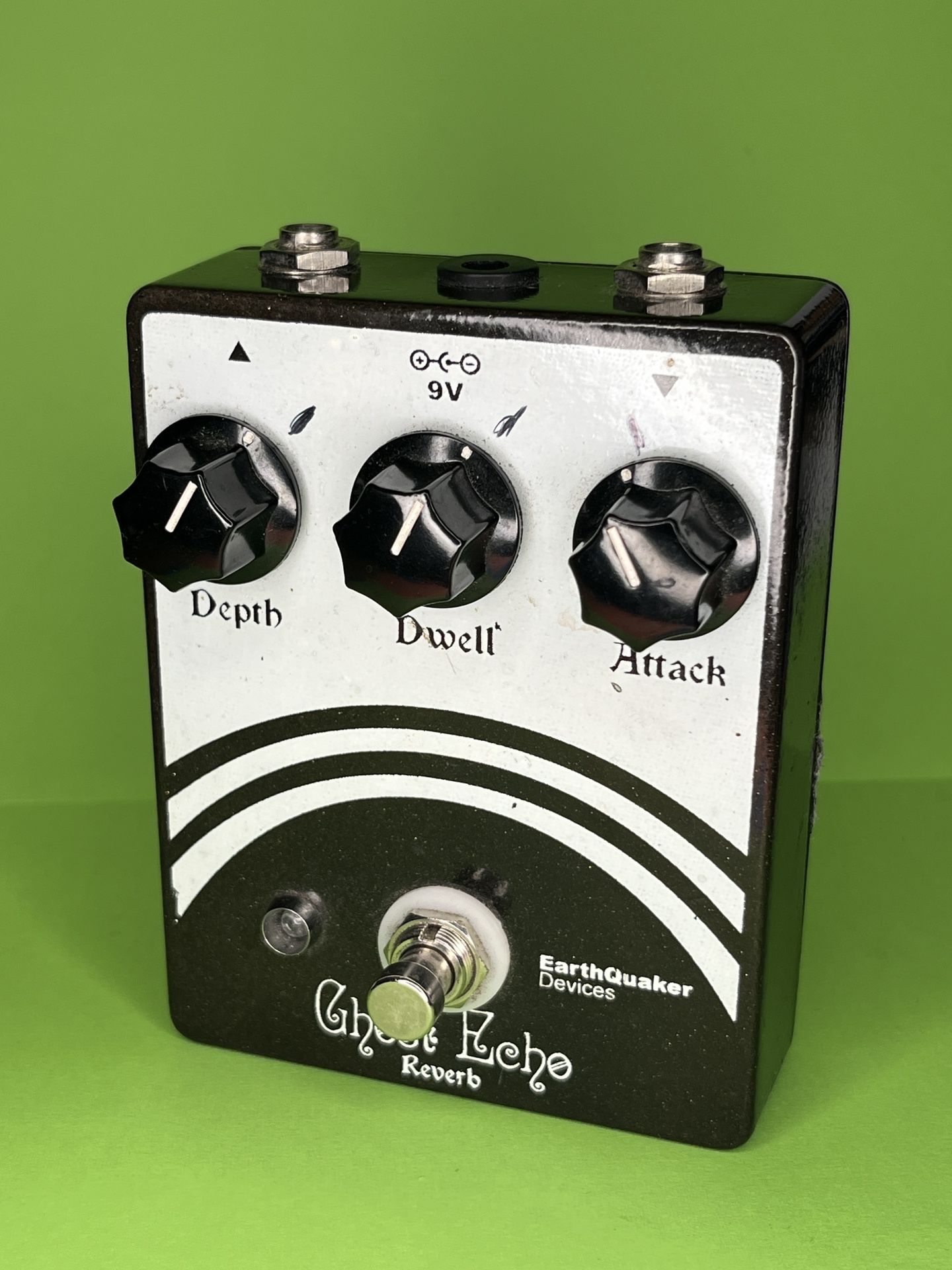 EarthQuaker Devices Ghost Echo Reverb V1