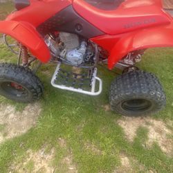 2002 400cc Honda
