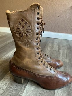 Vintage Boots
