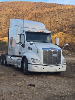 2018 PETERBILT 579 ULTRALOFT