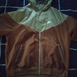 Nike Windbreaker Size XL