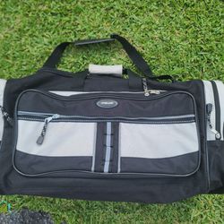 Duffle Bag .good Condition. 25L X 12x 10