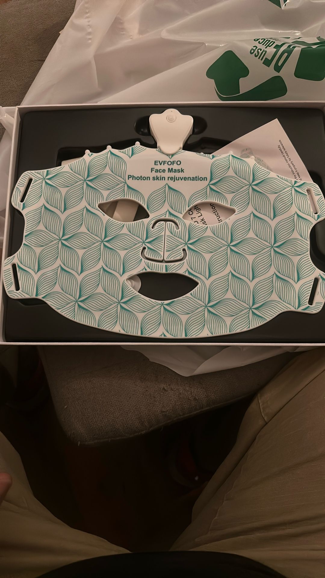LED Light Therapy Mask New