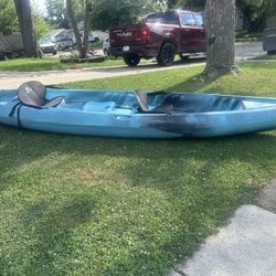 Perception Rambler 13.5 Tandem Kayak