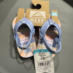 Cute Baby REEF Sandals (NEW!)