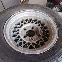 Wheels 14" 5 Lugs 5x4.75 5x120