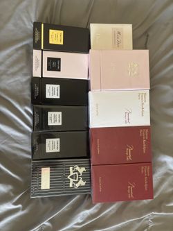 Cologne And Perfume
