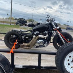 2007 Honda Shadow 