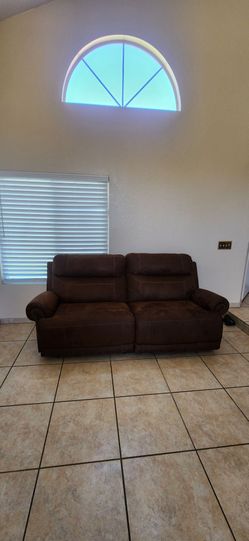 Powered couches