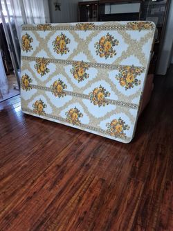 Full Box Spring
