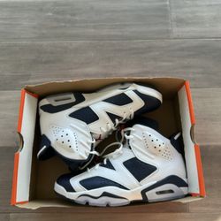 Jordan 6 Retro 