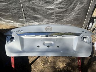 Trunk Lid