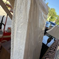 Used Box spring In Plastic