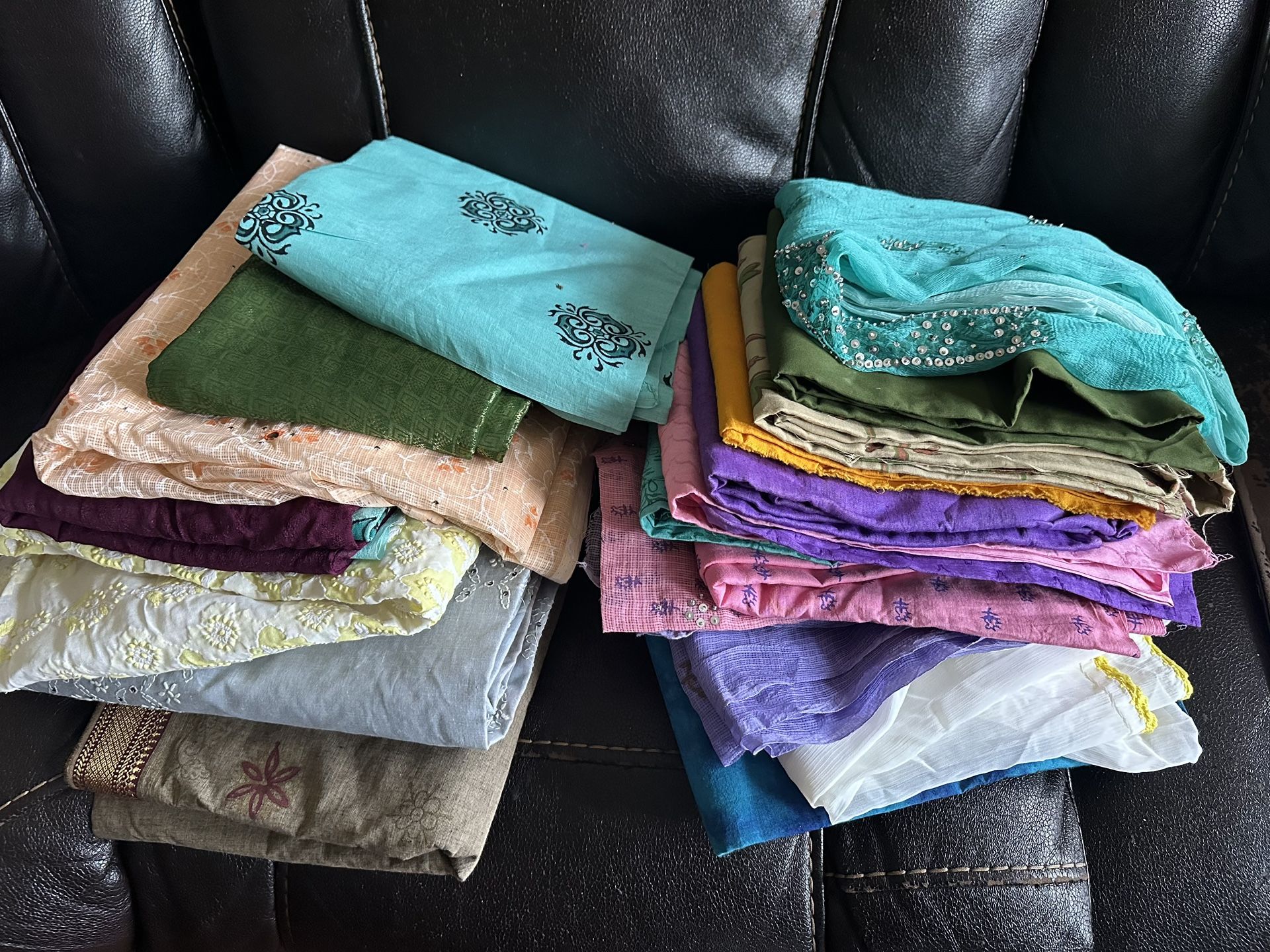 Fabrics  