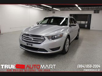2013 Ford Taurus