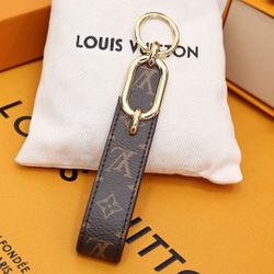 LV Keychain 