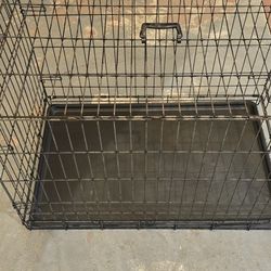 Cage For Dog O 🐈 