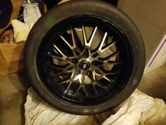 I have 2 immaculate rims and drag radials for 114 bolt pattern. They are both 17 in rims. Great condition. Not even one scratch on them.