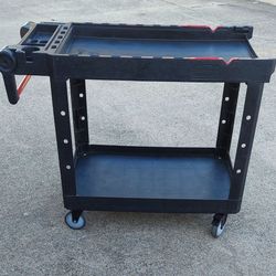 ~Heavy Duty Utility Cart~