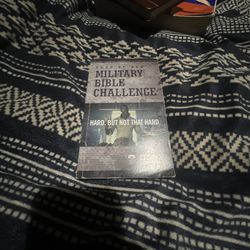 Military Issued Bible Plan