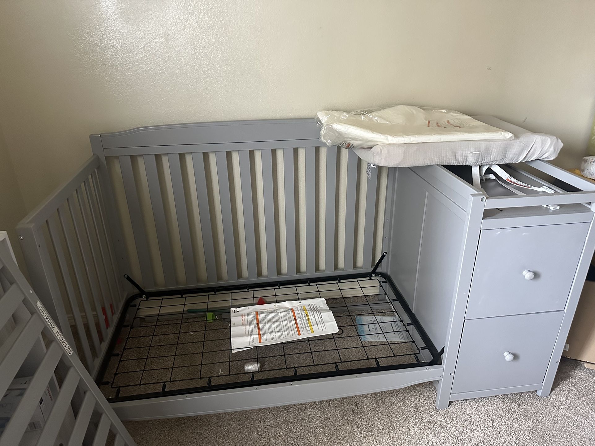 Baby Crib