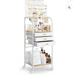 Jewelry Cart
