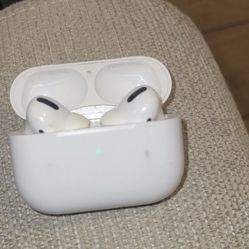 Air Pods Pro 1st Generation 