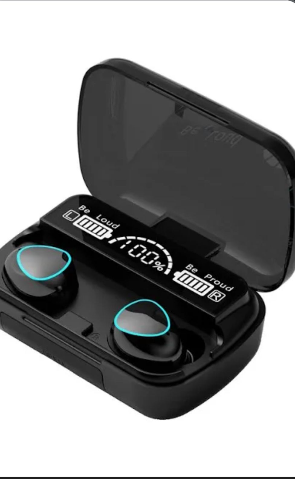 Wireless earbuds?