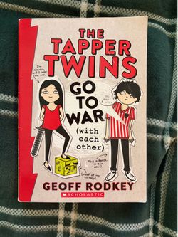 The tapper twins go to war